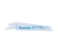 Makita MAKITA Lame Recipro BIM 100/14-18Z (B-20454) Accessoires d'origine du système MAKITA : Lame Recipro BIM 100/14-18Z avec la référence : B-20454 Le contenu de la livraison correspond toujours au 