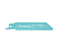 Makita Makita Lame Recipro BIM 100/14Z (B-20410) Accessoires d'origine du système Makita : Lame Recipro BIM 100/14Z avec le numéro d'article : B-20410 Le contenu de la livraison correspond toujours au