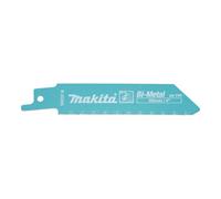 Makita MAKITA Lame Recipro BIM 100/24Z (B-20395) Accessoires d'origine du système MAKITA : Lame Recipro BIM 100/24Z avec le numéro d'article : B-20395 Le contenu de la livraison correspond toujours au