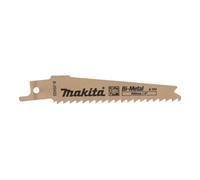 Makita Makita Lame Recipro BIM 100/6Z (B-20432) Accessoires d'origine du système Makita : Lame Recipro BIM 100/6Z avec le numéro d'article : B-20432 Le contenu de la livraison correspond toujours au c