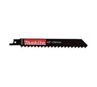 Makita MAKITA Lame Recipro CV 150/4Zz (P-04999) Accessoires d'origine du système MAKITA : Lame Recipro CV 150/4Zz avec le numéro d'article : P-04999 et le numéro EAN : 0088381914147 - Lame Recipro CV 