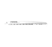 Makita MAKITA Lame Recipro CV 240mm 3Z (P-47123) Accessoires d'origine du système MAKITA : Lame Recipro CV 240/3Z avec la référence : P-47123 et le code EAN : 088381977555 - convient pour JR3030T Quan