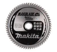 Makita Makita MAKBLADE+ lame de scie 165x20x64Z Quantité:1