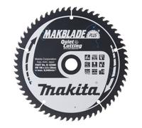 Makita Makita Makblade + lame de scie 190x20x60Z (B-32580) Quantité:1
