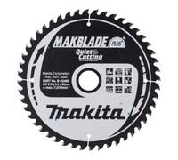 Makita Lame de scie circulaire Makblade Plus B-32465 – 216 x 30 mm, 48 dents, pour bois