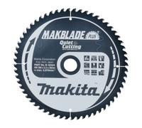 Makita Makita MAKBLADE+ scie 260x30x60Z (B-32524) Quantité:1