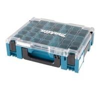 Makita Coffret organisateur MAKPAC 191X80-2 en plastique L 30 x l 40 x H 110 mm