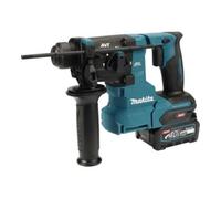 Makita Makita Marteau combiné sans fil SDS+ 40V, 1350 tr/min Quantité:1