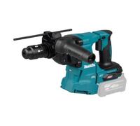 Marteau perforateur sans fil MAKITA avec mandrin interchangeable et batterie Li-ion AWS XGT 40V, sans batterie HR012GZ