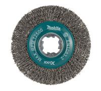 Makita Makita Meule ronde 115 mm métal X-Lock Quantité:1
