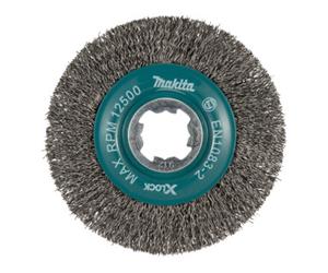 Makita Makita Meule ronde 115 mm métal X-Lock Quantité:1