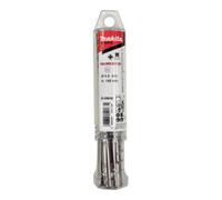 Makita Makita NEMESIS 2 SDS+ foret 6,5x165 5-pièces Quantité:5