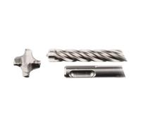 Makita Makita NEMESIS 2 SDS+ perceuse 8x165 5-pièces Quantité:5