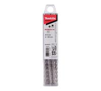 Perceuse à percussion Makita SDS-PLUS, Nemesis II, 8 x 165 mm, 10 pièces SDS-PLUS - Nemesis 2 - 8 x 165 mm - 10 pièces