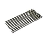Makita SDS-PLUS marteau perforateur, Nemesis II, 8 x 215 mm, 10 pcs SDS-PLUS - Nemesis 2 - 8 x 215 mm - 10 pcs