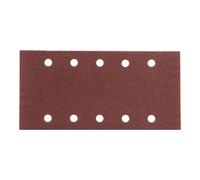 Makita Makita papier abrasif boucle et crochet 115x232 mm K150 P-33227 Quantité:1