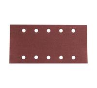 Makita Makita papier abrasif boucle et crochet 115x232 mm K180 P-3323333 Quantité:1