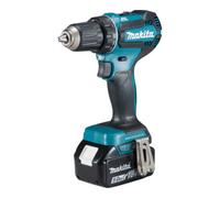 Makita Makita perceuse sans fil 18V / 5.0 Ah DDF485RTJ Quantité:1