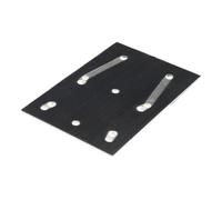 Makita Makita Plaque de base rectangulaire à velcro Quantité:1