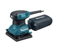Makita Makita première ponceuse orbitale Velcro 200 W BO455555J Quantité:1