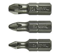 Makita Makita PZ jeu d'embouts 25mm 3 pièces Quantité:1