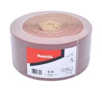 Makita Schleifpapier-Rolle, 120 mm x 50 m, K60 120 MM X 50 M - K60