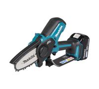 Makita sans fil Tronçonneuse sans fil Longueur de lame 100 mm