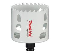 Makita Ezychange scie cloche TCT Ezychange - 76 mm ø - 60 mm long