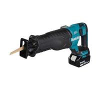Makita Makita Scie Recipro sans fil 18 V 5 Ah DJR187RT Quantité:1