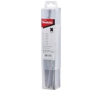 MAKITA MAKITA SDS + FORET/CISEAU LOT DE 10 PIÈCES, D 41470