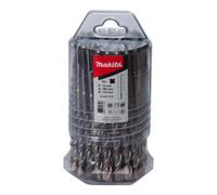 Makita Makita SDS-V-PLUS Jeu de forets 12x160 50 pièces B-46573-50 Quantité:1