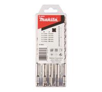Makita Makita SDS-V-PLUS Jeu de forets No.2 5-pièces B-49052 Quantité:1