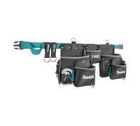 Makita Makita Set ceinture de hanche 3 poches 640×145×270 mm, 1,34 kg Quantité:1