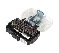 Makita Makita Set de 31 embouts torsion PH, PZ, SL, T, H Quantité:1