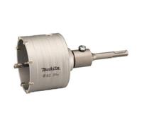 Makita Makita Set de couronnes creuses HM 82 mm Quantité:1