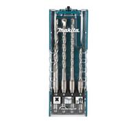 Makita Makita Set de forets à pierre SDS-PLUS 4 pièces Ø 5/6/8/10 mm Quantité:1