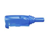 Makita Couvercle de protection bleu Boîtier - Bleu - Caoutchouc