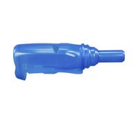 Makita Couvercle de protection bleu Boîtier - Bleu - Caoutchouc