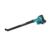 Makita Souffleur sans fil DUB186RFX1 18 V – 12,7 m³/min – Batterie 3,0 Ah + chargeur