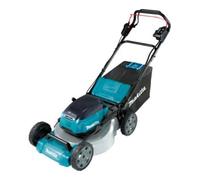 Makita Makita Tondeuse à gazon sans fil 2x18V / 5,0 Ah, 2 batteries + chargeur Quantité:1