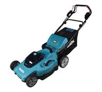 Makita Makita Tondeuse à gazon sans fil 2x18V / 5,0 Ah, 2 batteries + chargeur Quantité:1
