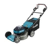 Makita Makita Tondeuse à gazon sans fil 64V, 62 L Quantité:1