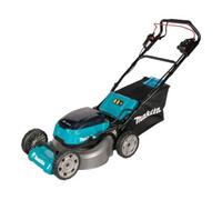 Makita Makita Tondeuse sans fil 2x18V / 5,0 Ah, 4 batteries + chargeur Quantité:1