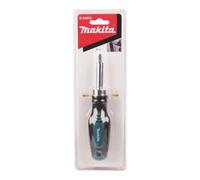 Makita Makita Tournevis manuel réversible 1/4" porte-embout hexagonal Quantité:1