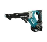 Makita Makita Visseuse à chargeur 18V / 5,0 Ah, 2 batteries + chargeur dans MAKPAC Quantité:1