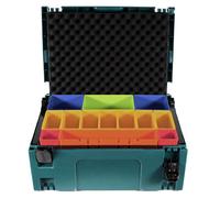 Makita MAKPAC 2 Coffret Système