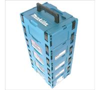 Makita Makpac 2 Coffret système - 5 pcs.