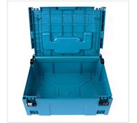 Makita Makpac 2 Coffrets Systèmes - 4 pcs.