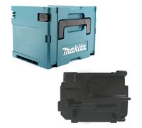 Makita Makpac 4 + embouti/insert pour DHR / BHR 243