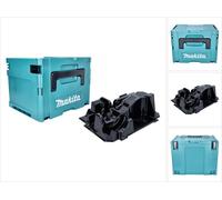 Makita Makpac 4 system Coffret 395 x 295 x 315 mm + insert assorti pour DGA 511 /513 / 514 / 515 / 517 /519 et DHR 243